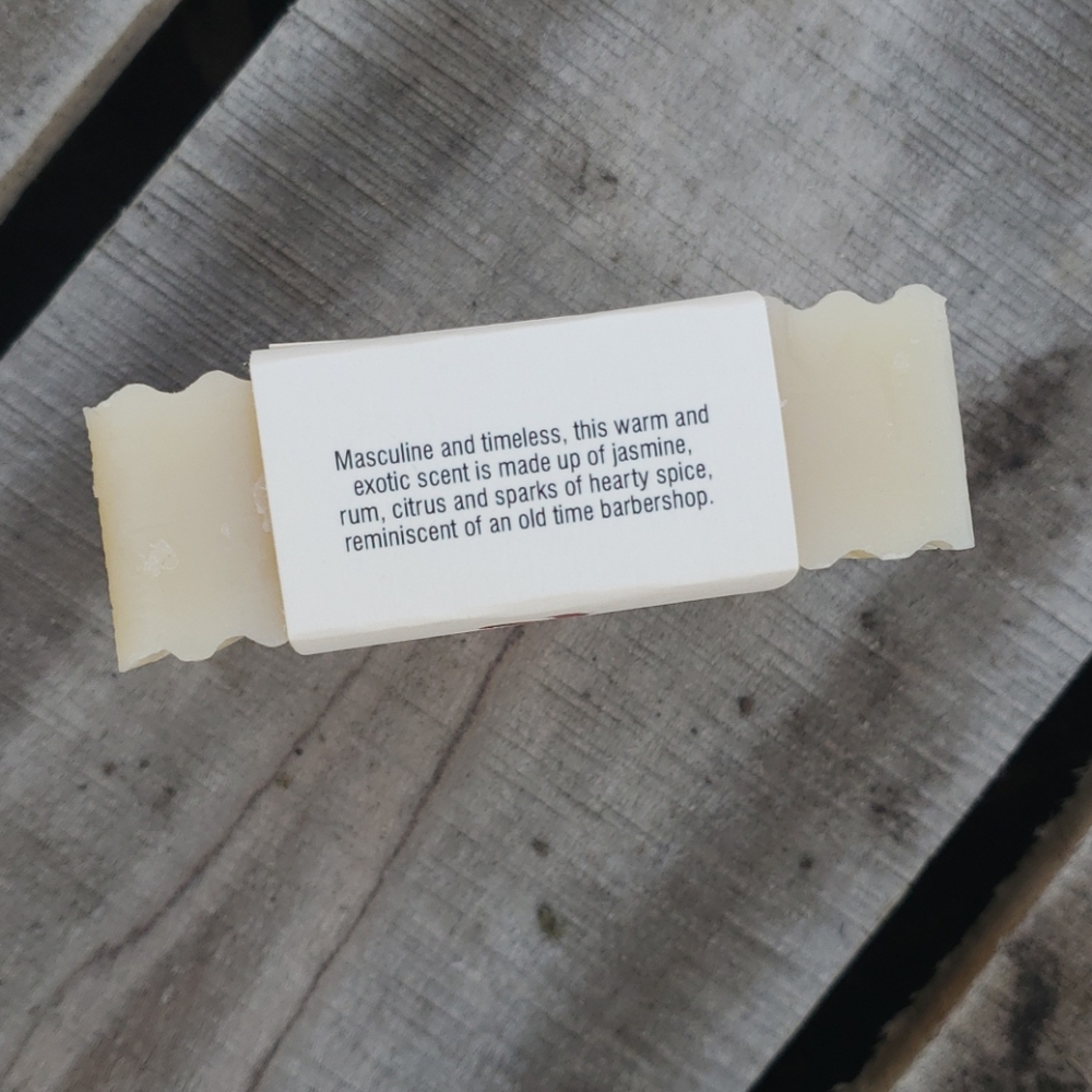 BAY RUM - HANDCRAFTED SOAP - Picture 2 of 2